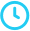 icon-clock clock icon